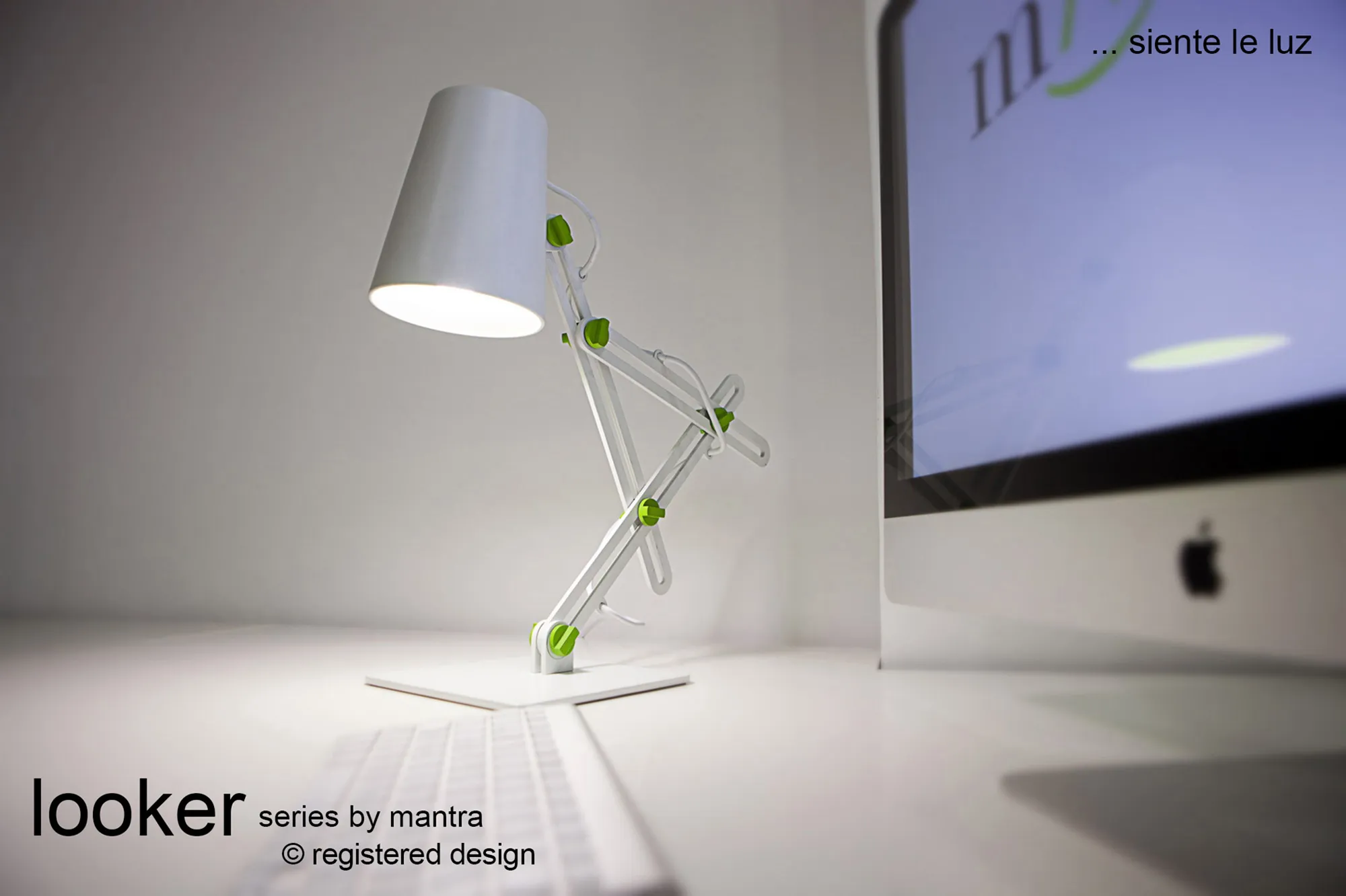 Looker Table Lamps Mantra Desk & Task Lamps Looker Table Lamps Mantra Desk & Task Lamps